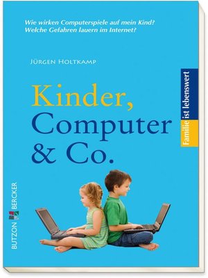 cover image of Kinder, Computer & Co.